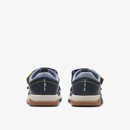 Spiney Step Toddler Navy | Clarks For Sale