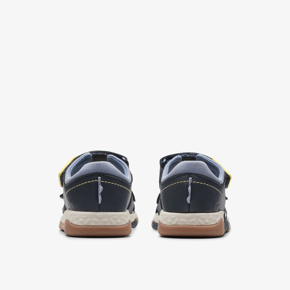 Spiney Step Toddler Navy | Clarks For Sale