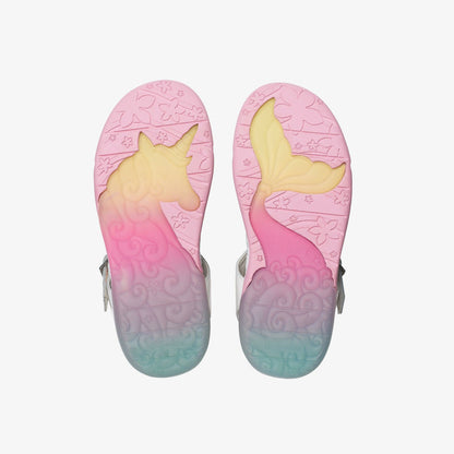 Osian Charm Kid White | Clarks US