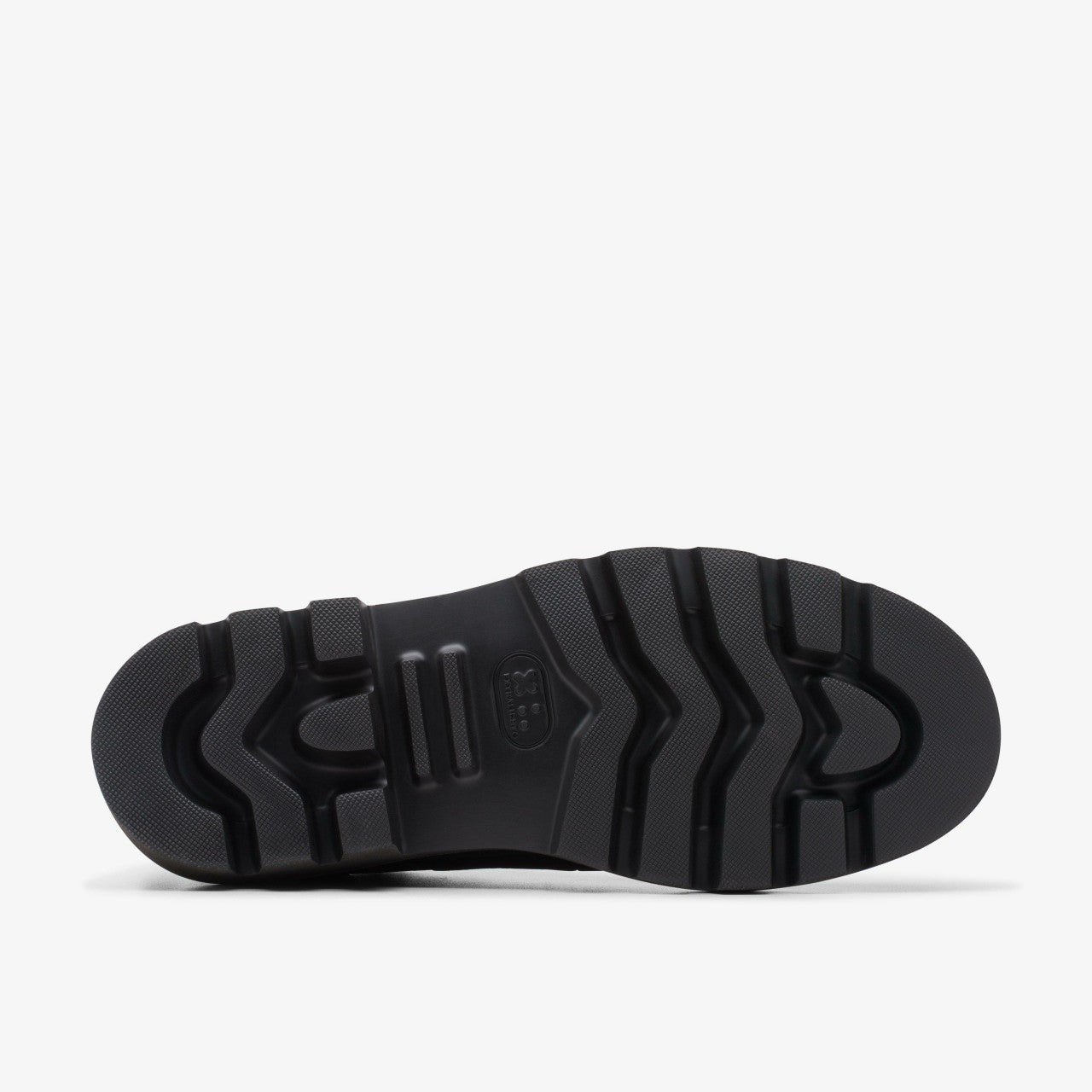 Badell Lace Black Nubuck | Clarks