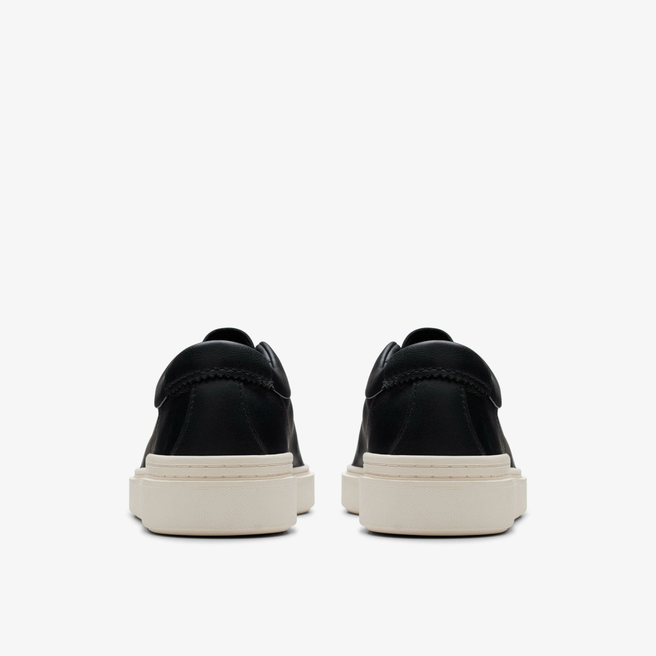 Craft Swift Black Leather | Clarks Discount