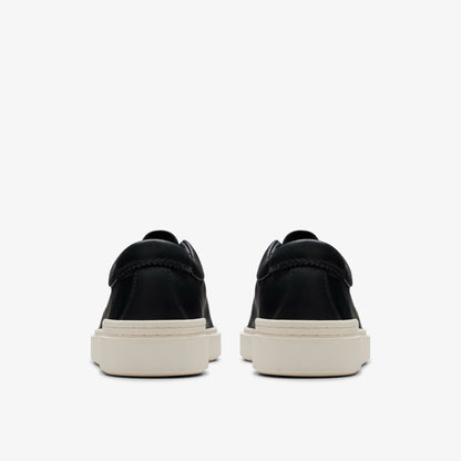 Craft Swift Black Leather | Clarks Discount