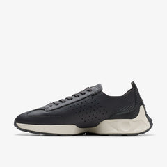 Craft Speed Dark Grey Leather | Clarks Sale