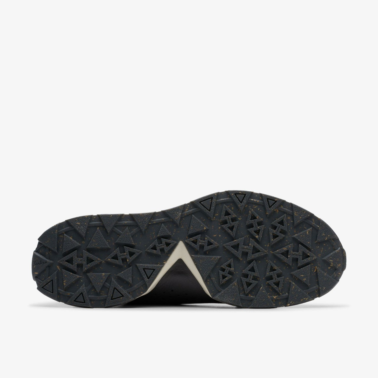 Craft Speed Dark Grey Leather | Clarks Sale