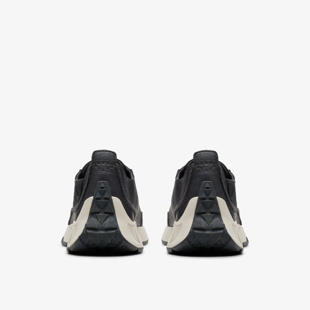 Craft Speed Dark Grey Leather | Clarks Sale