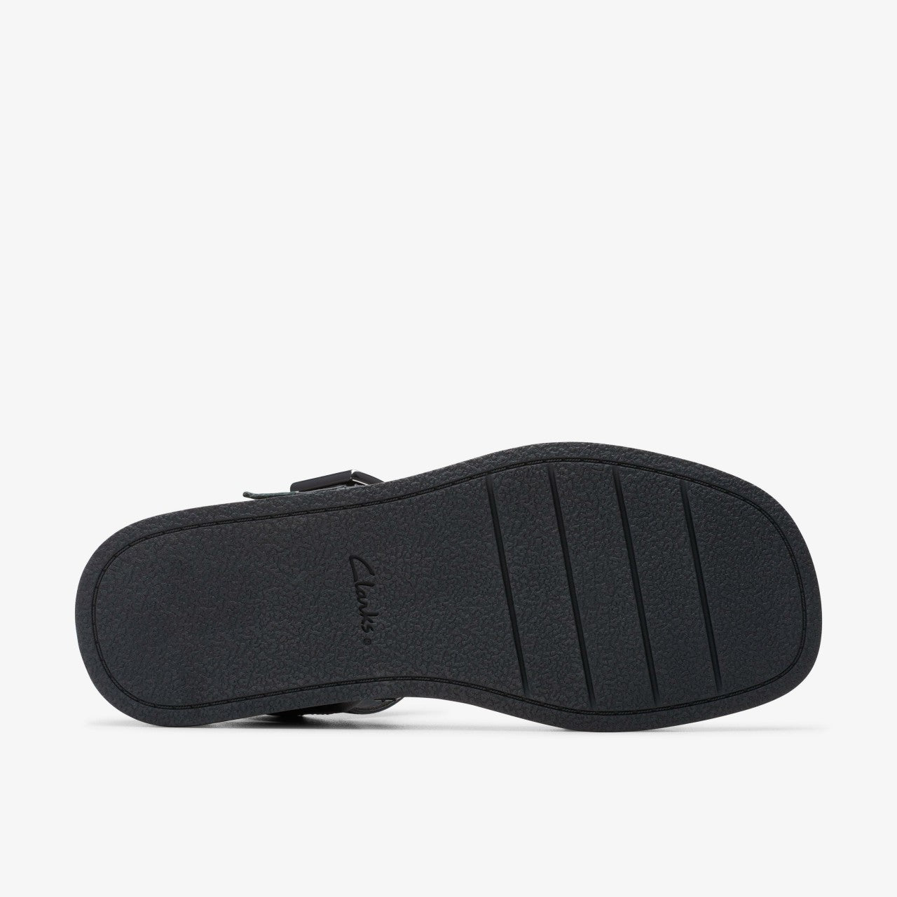 Alda Strap Black Leather | Clarks For Sale