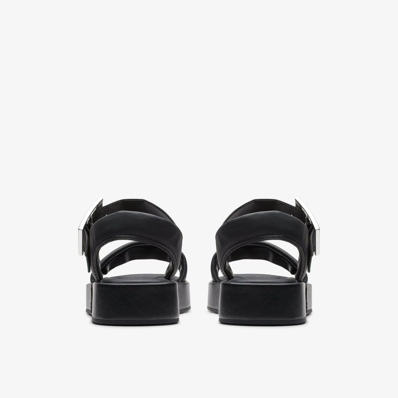 Alda Strap Black Leather | Clarks For Sale