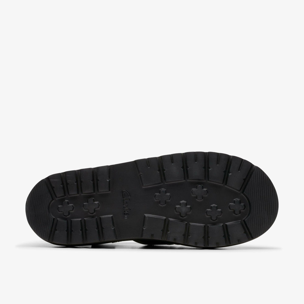 Orianna Twist Black Leather | Clarks Sale