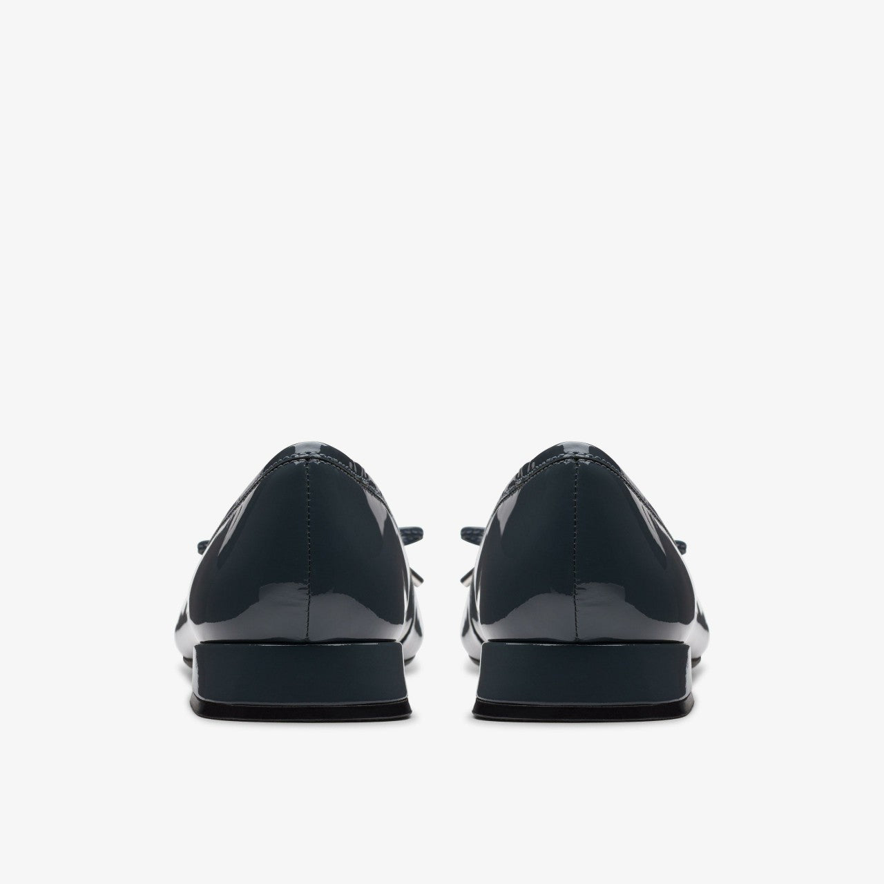 Ubree 15 Step Navy Patent | Clarks Sale