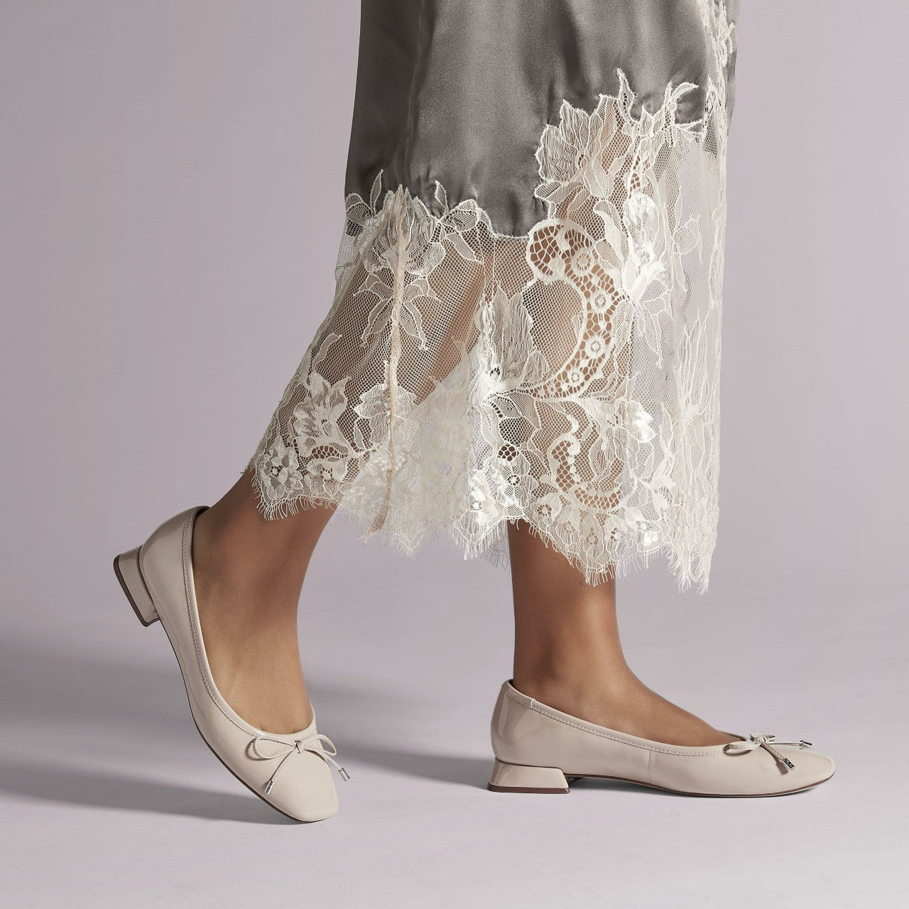Ubree 15 Step Sand Patent | Clarks Onsale