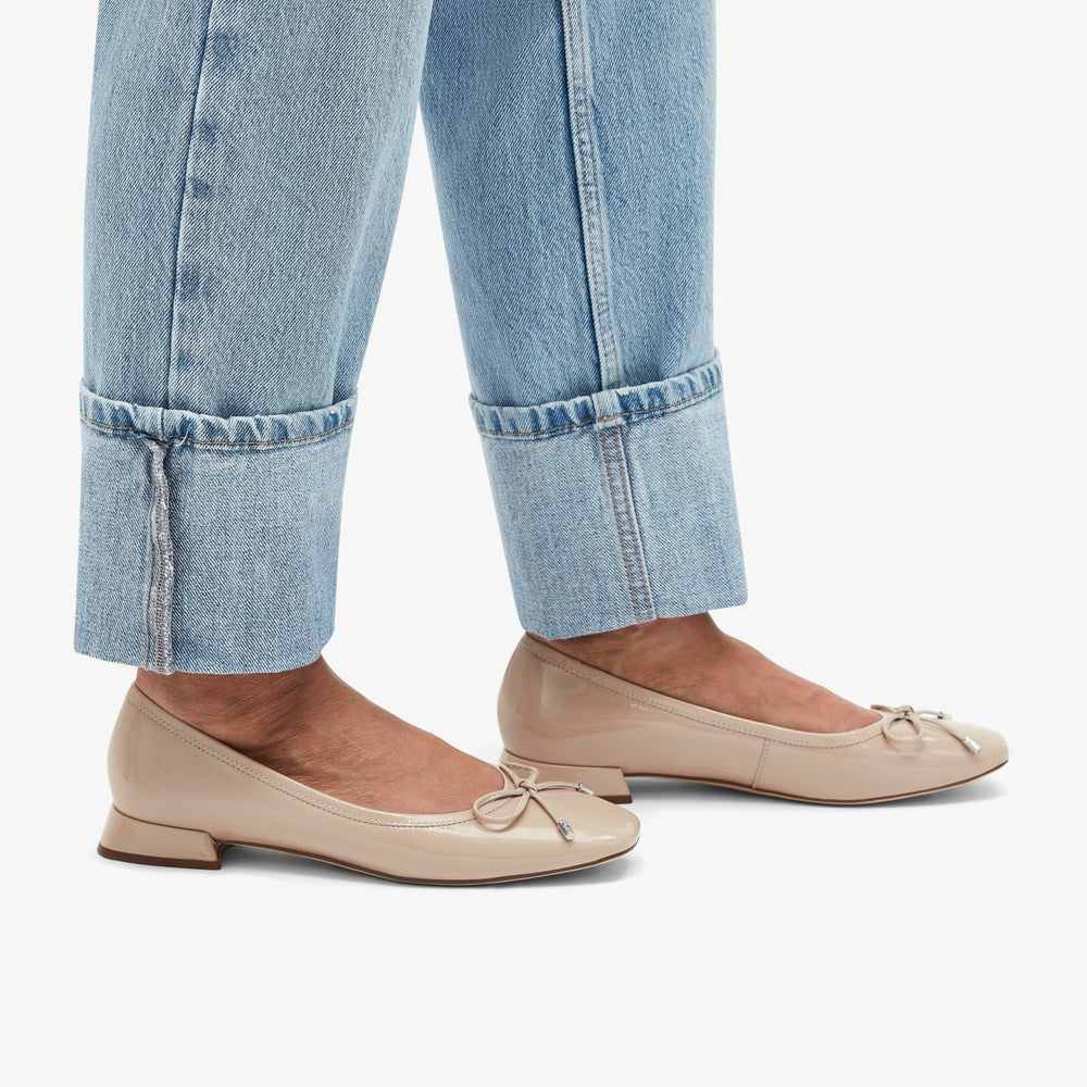 Ubree 15 Step Sand Patent | Clarks Onsale