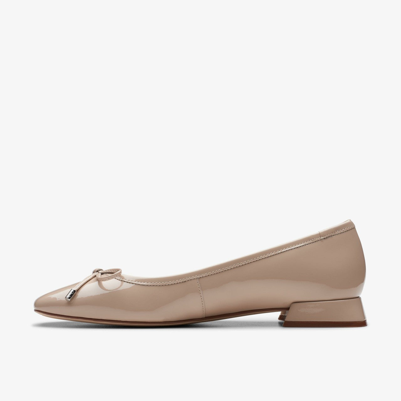 Ubree 15 Step Sand Patent | Clarks Onsale
