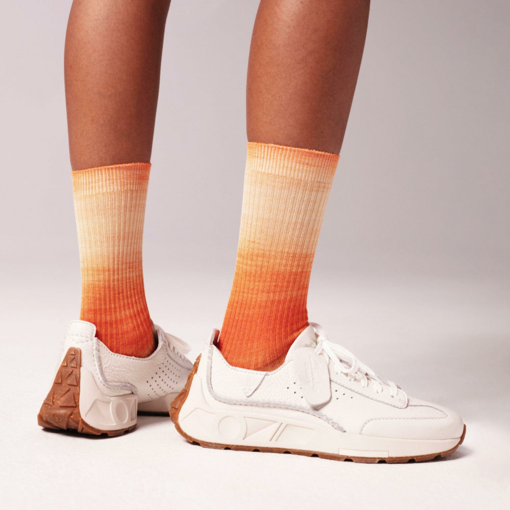 Craft Speed Off White Leather | Clarks For Sale