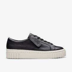 Mayhill Walk Black Leather | Clarks For Sale