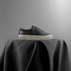 Mayhill Walk Black Leather | Clarks For Sale