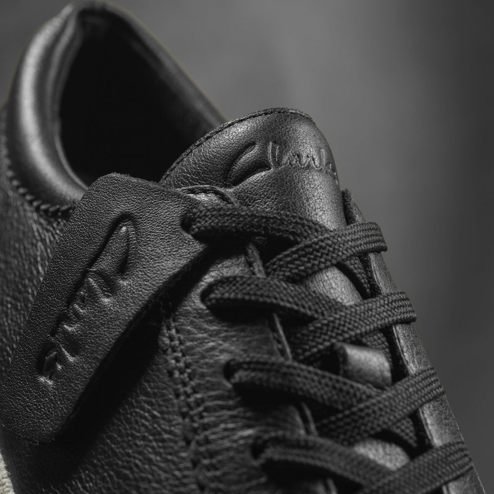 Mayhill Walk Black Leather | Clarks For Sale