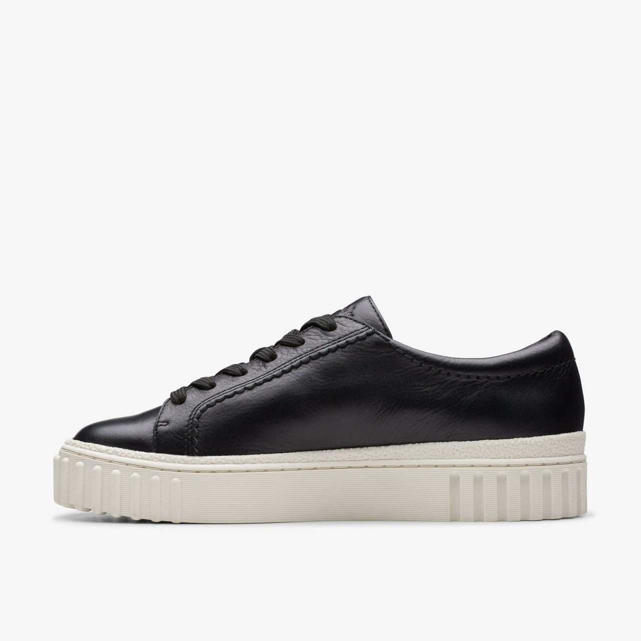 Mayhill Walk Black Leather | Clarks For Sale