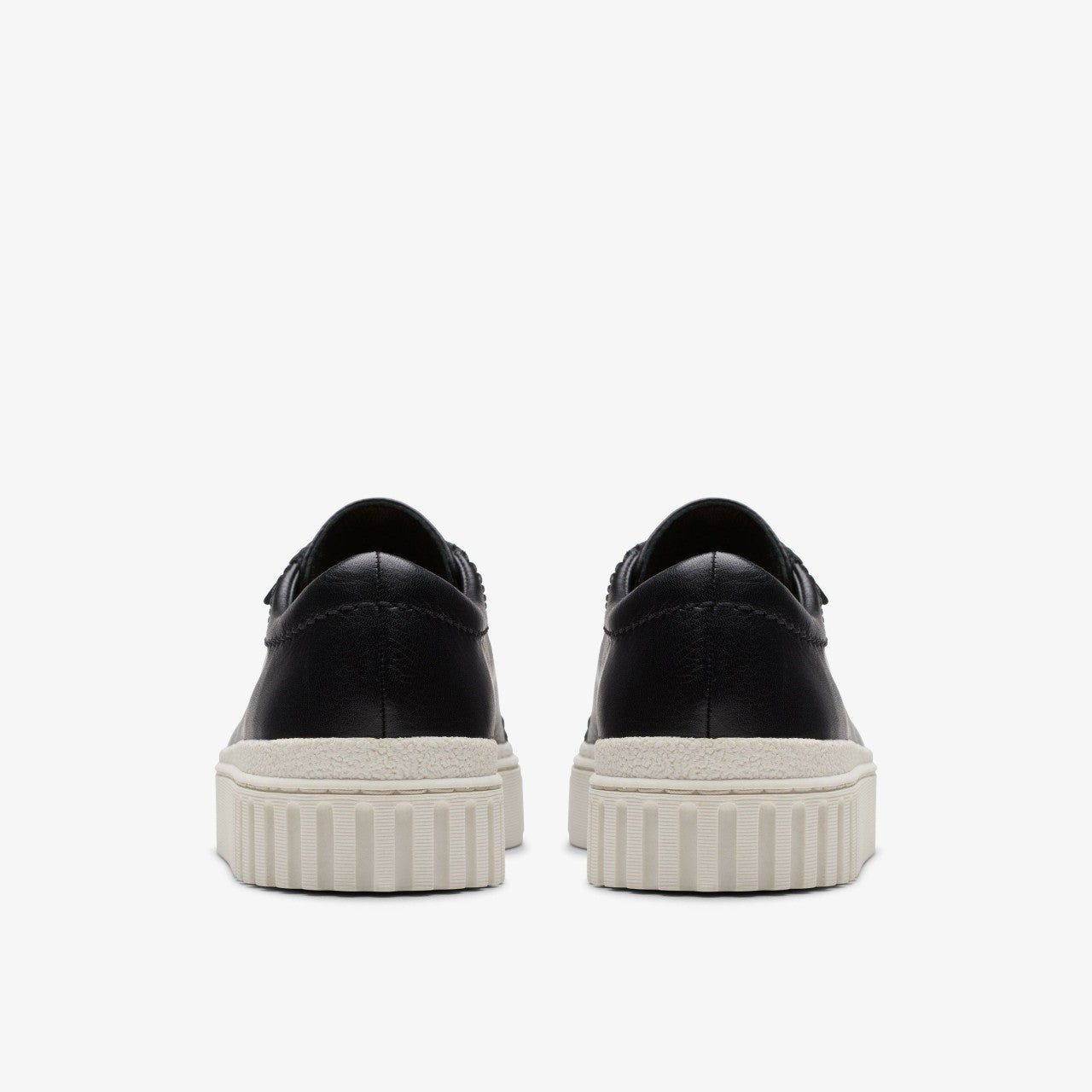 Mayhill Walk Black Leather | Clarks For Sale
