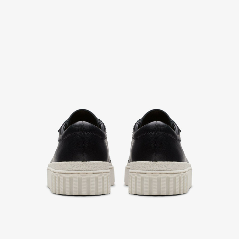 Mayhill Walk Black Leather | Clarks For Sale