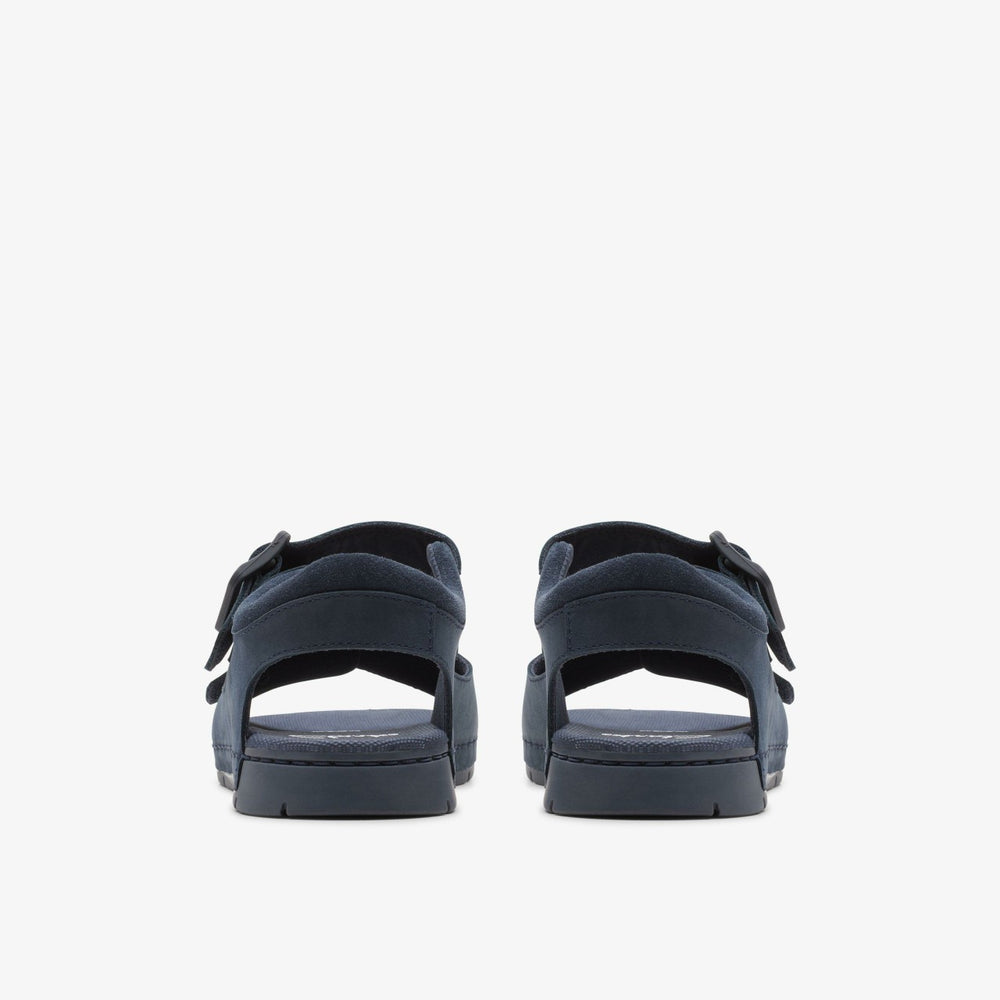Baha Beach Kid Navy | Clarks Onsale