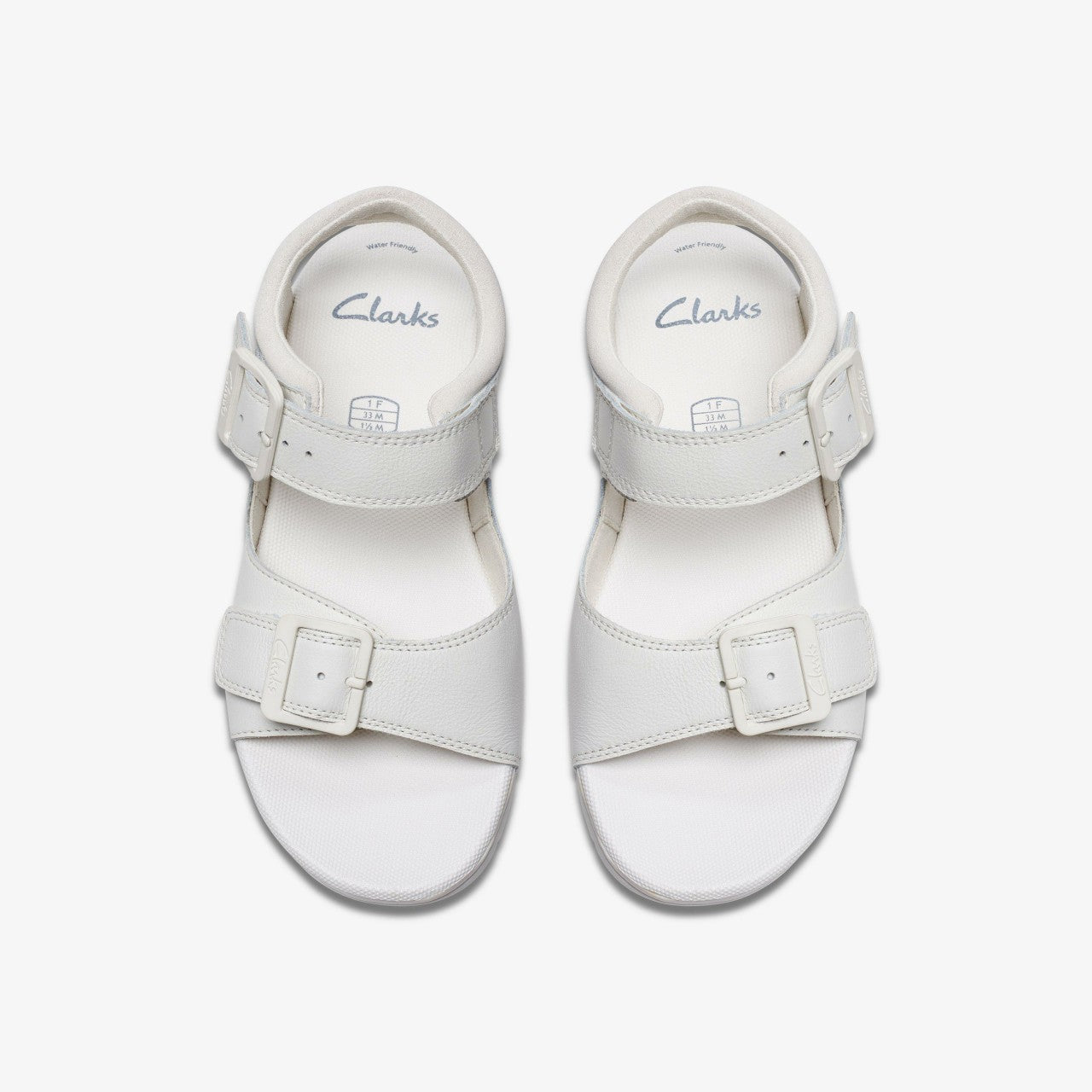 Baha Beach Kid White | Clarks Sale
