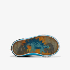 Foxing Roar Hi Toddler Sage Combination | Clarks US