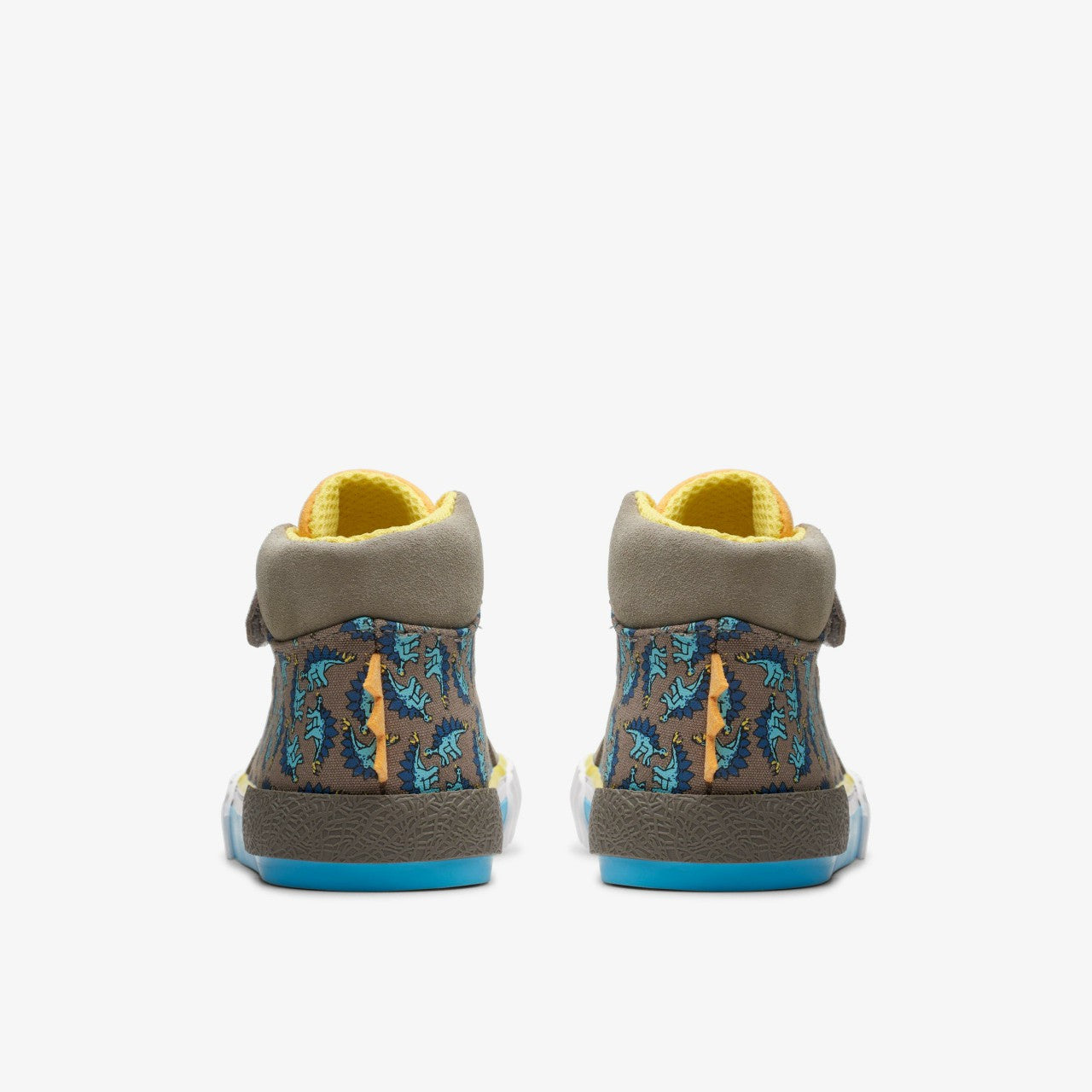 Foxing Roar Hi Toddler Sage Combination | Clarks US