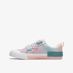 Foxing Brill Kid Pastel | Clarks Sale