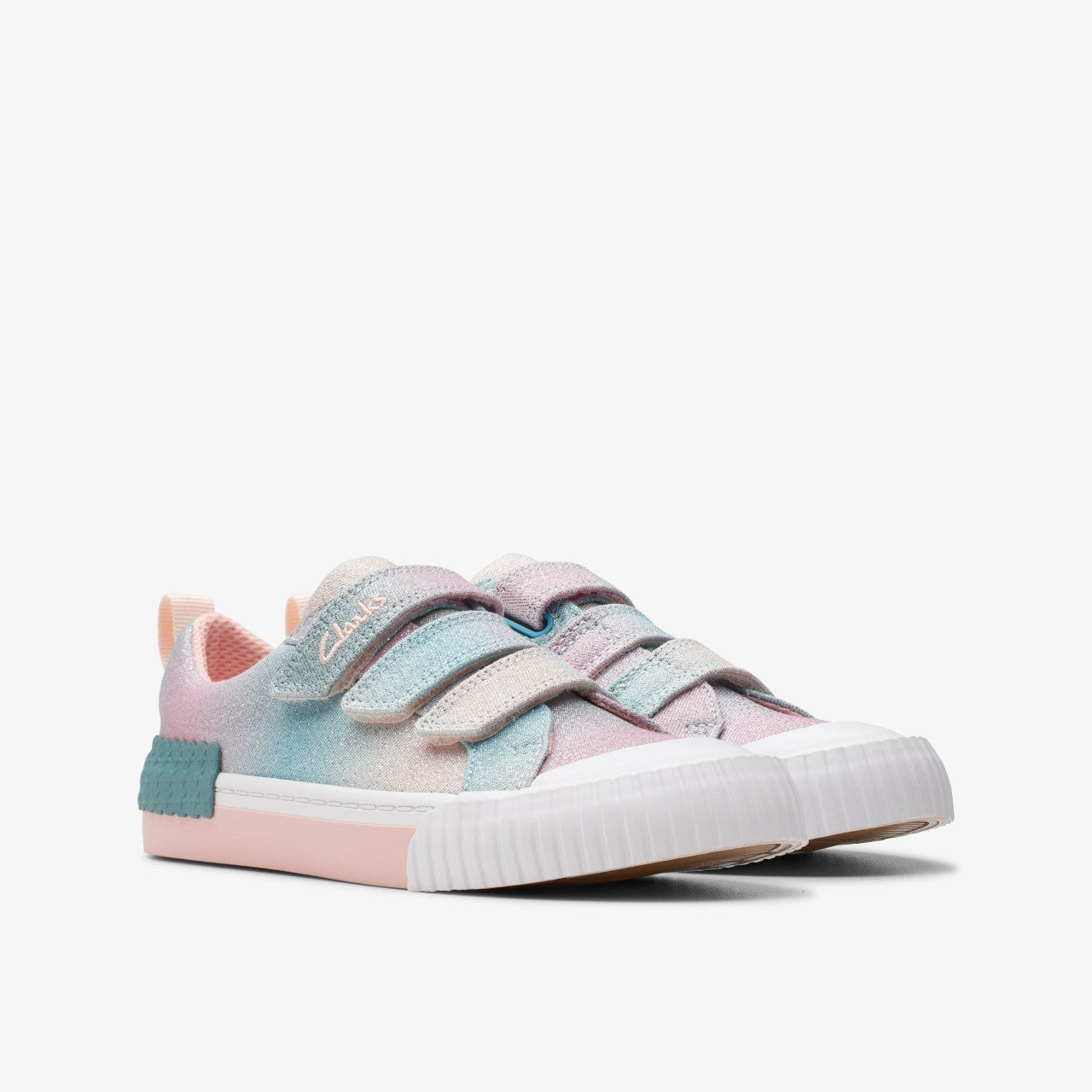 Foxing Brill Kid Pastel | Clarks Sale