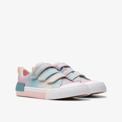 Foxing Brill Kid Pastel | Clarks Sale
