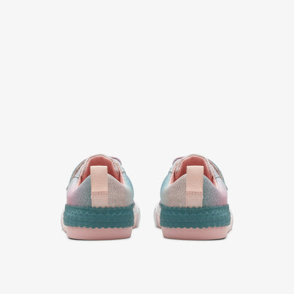 Foxing Brill Kid Pastel | Clarks Sale