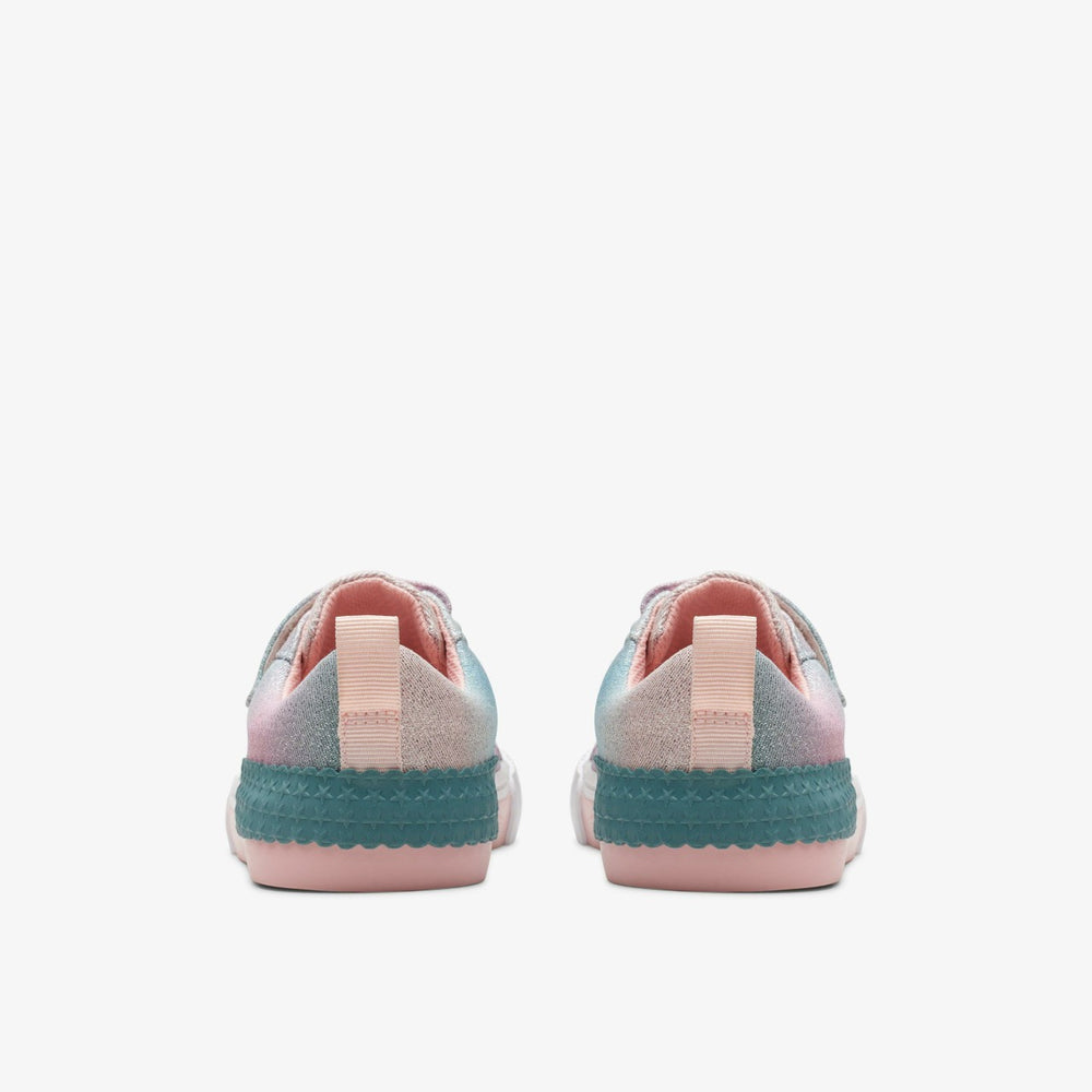 Foxing Brill Kid Pastel | Clarks Sale
