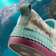 Foxing Myth Kid Pink Multicolour | Clarks