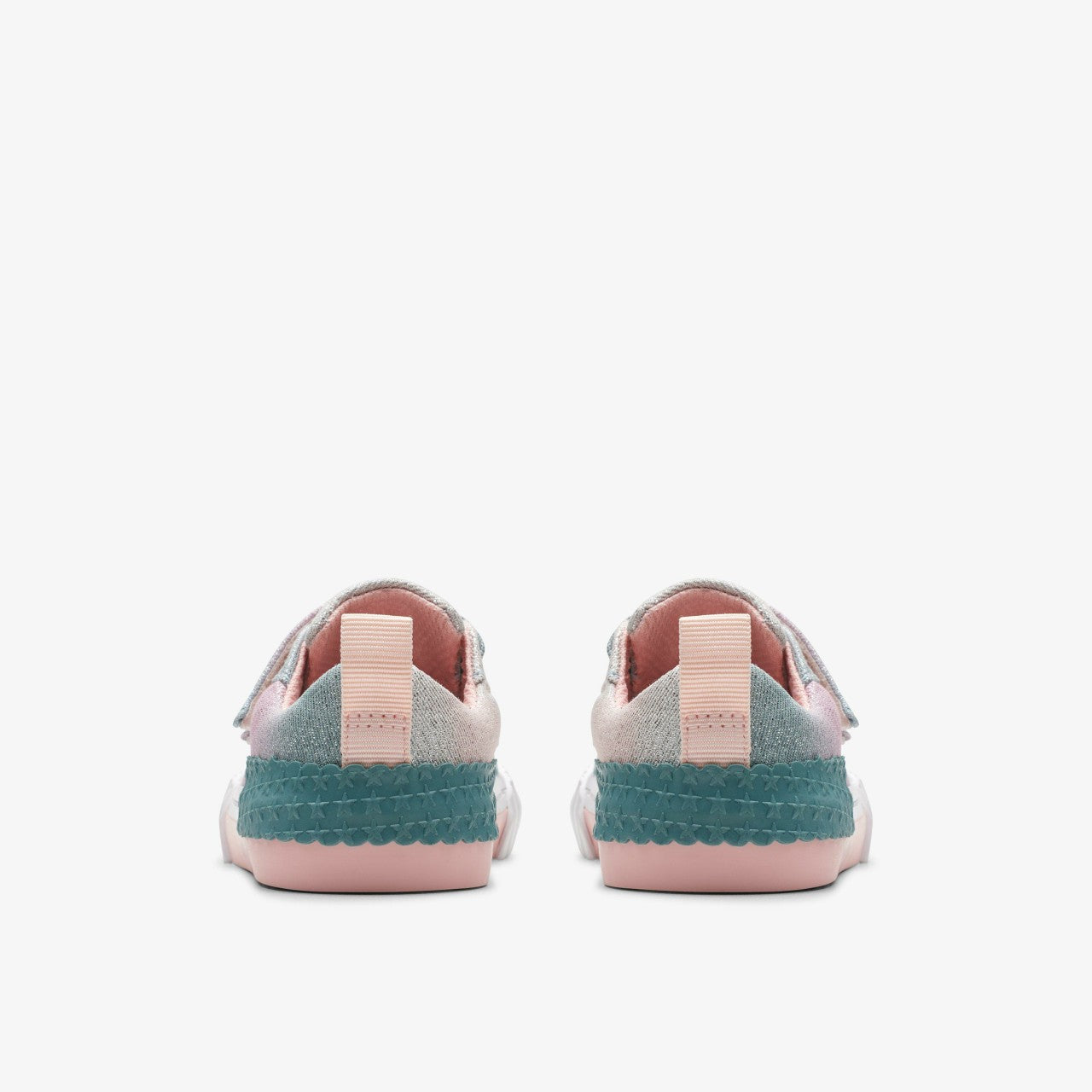 Foxing Brill Toddler Pastel | Clarks US
