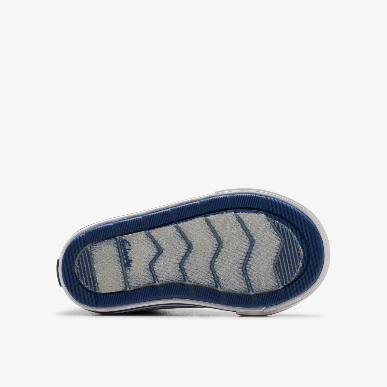 Foxing Save Hi Toddler Navy Print | Clarks Sale