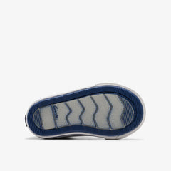 Foxing Save Hi Toddler Navy Print | Clarks Sale