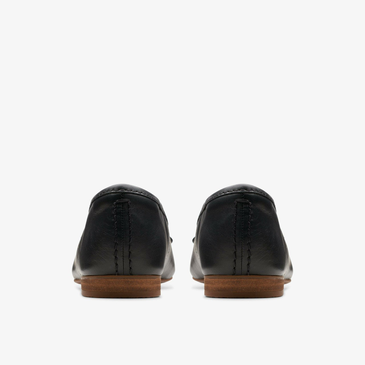 Fawna Lily Black Leather | Clarks Sale