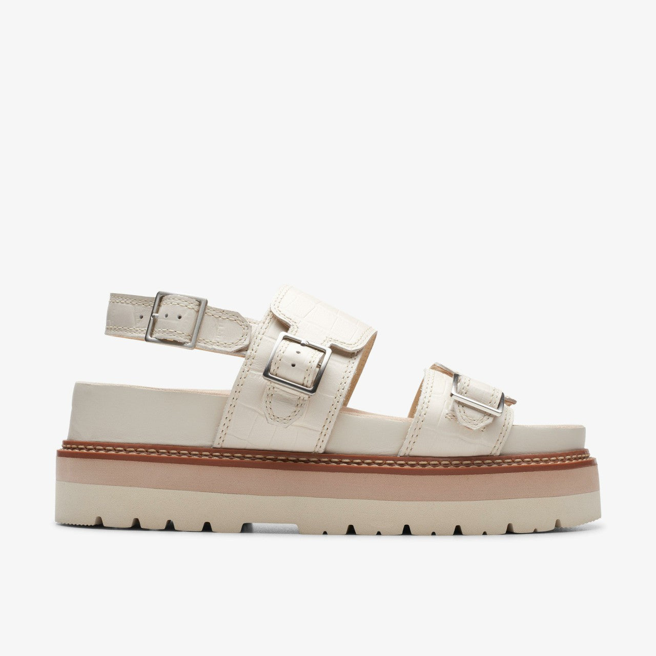 Orianna Glide Cream Interest | Clarks US