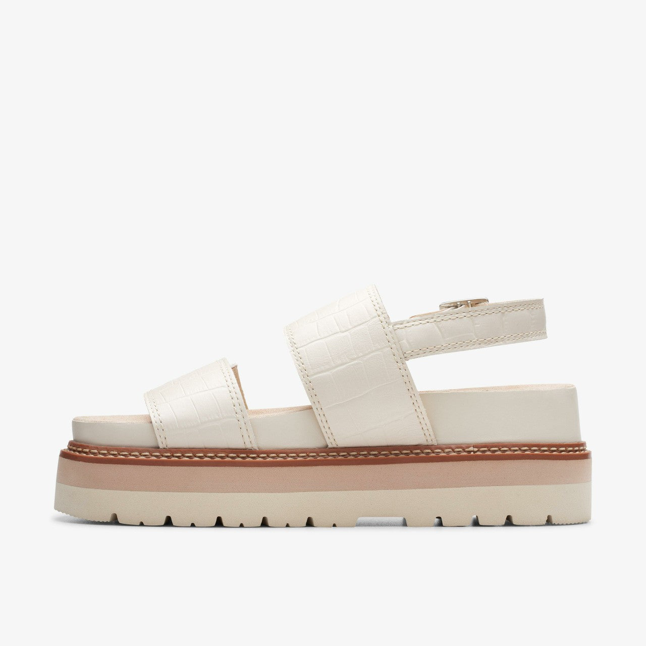 Orianna Glide Cream Interest | Clarks US