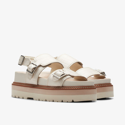 Orianna Glide Cream Interest | Clarks US