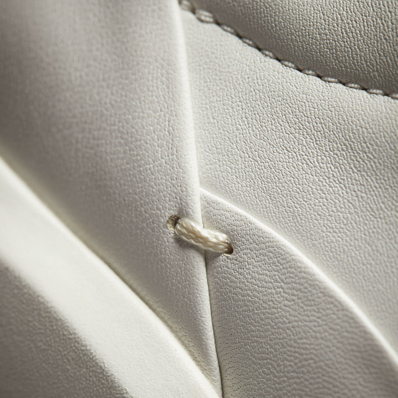 Tivoli Zip Off White Leather | Clarks US