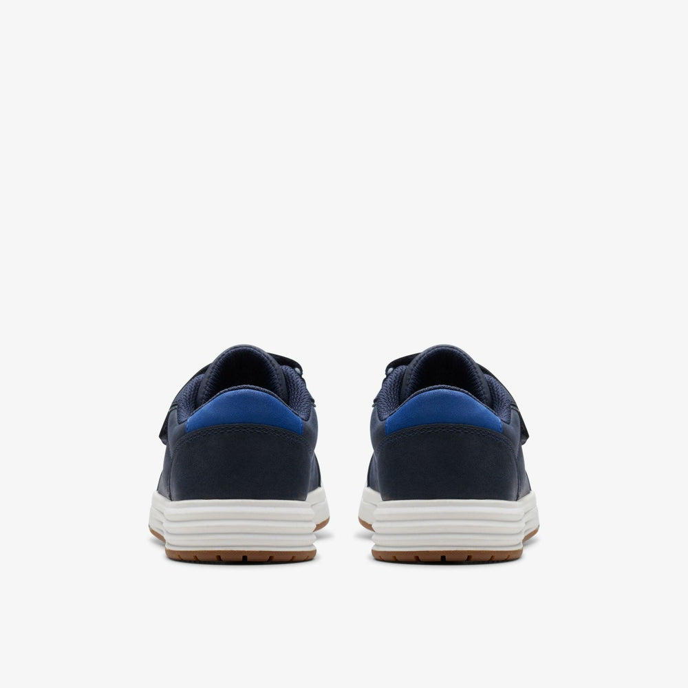 Urban Solo Kid Navy | Clarks For Sale