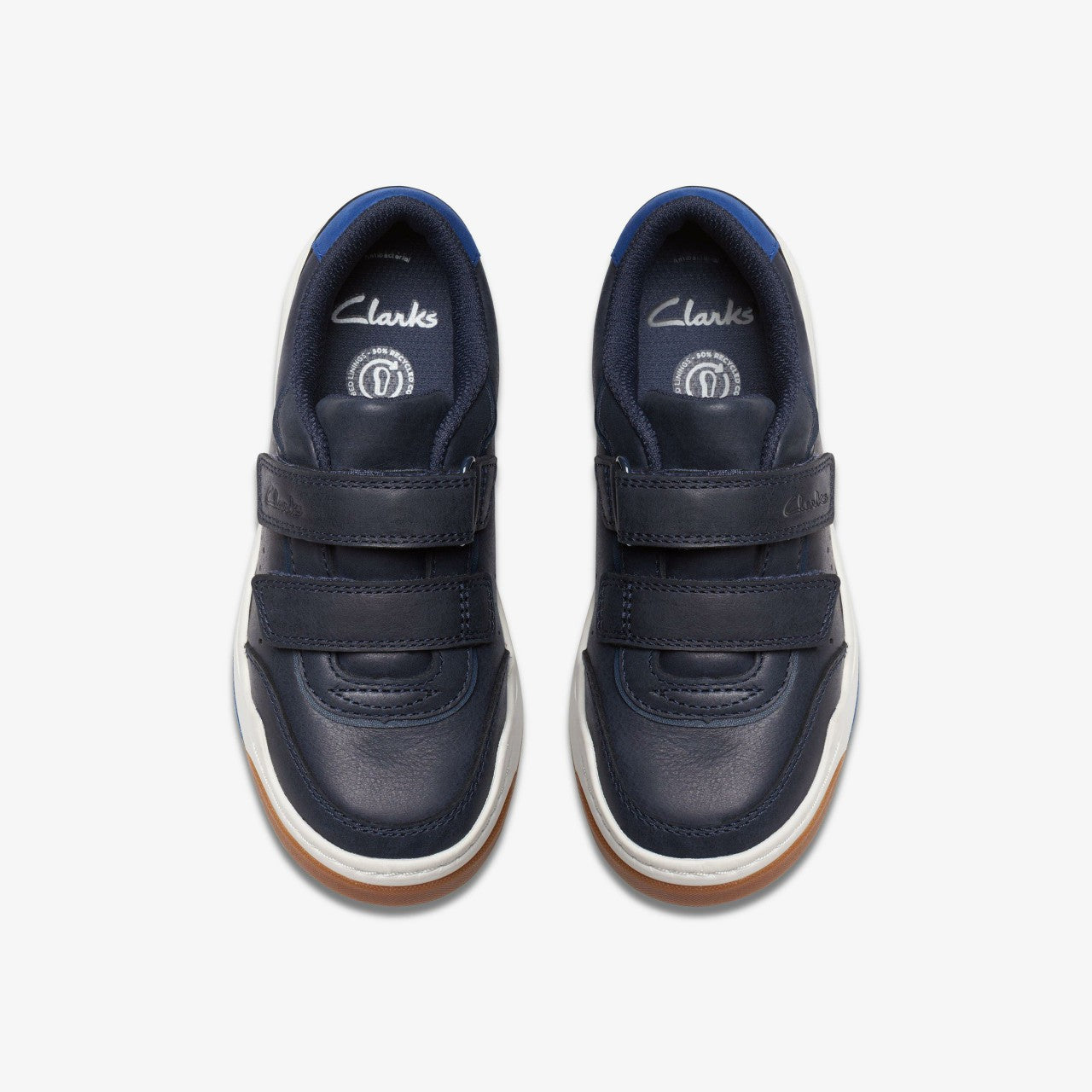Urban Solo Kid Navy | Clarks For Sale