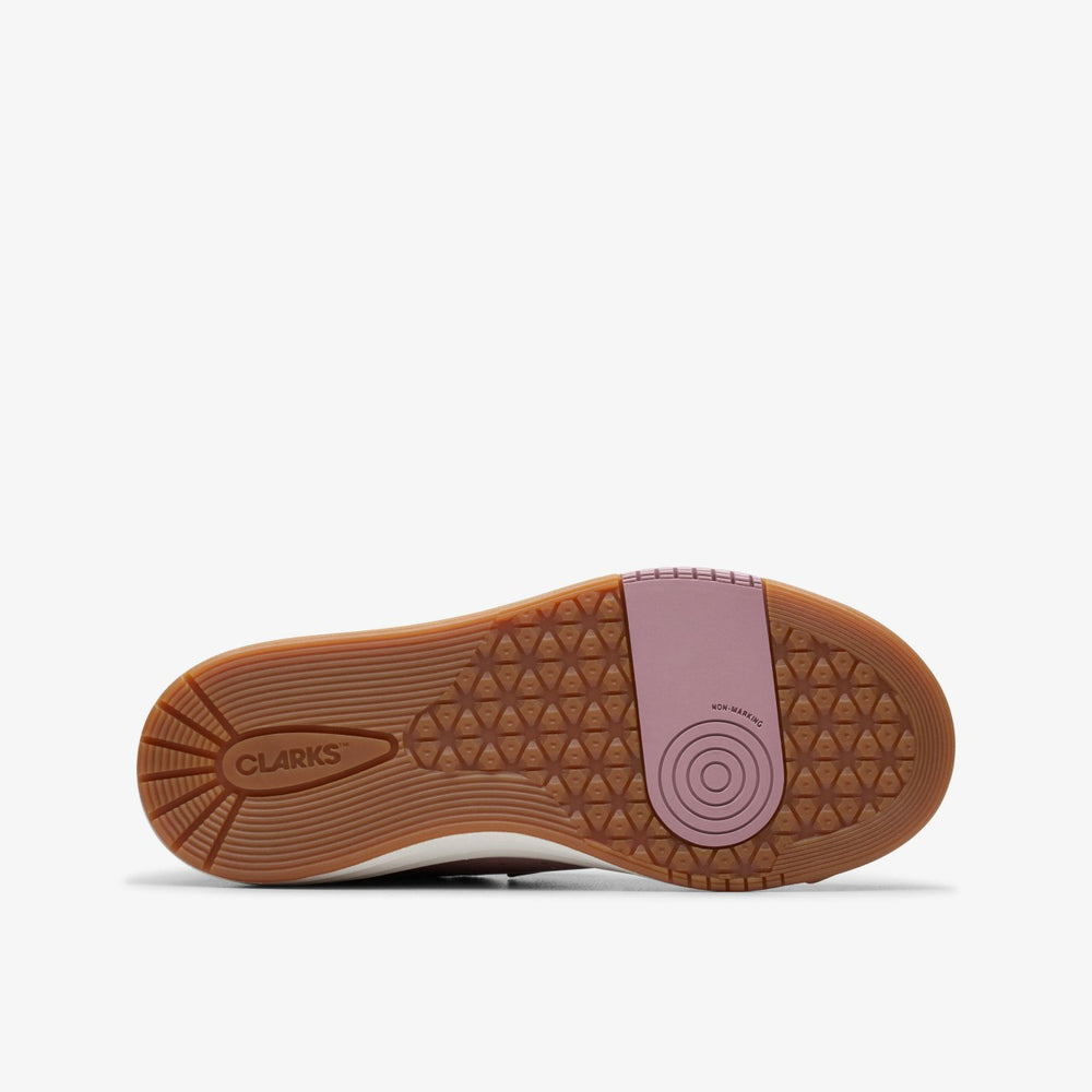 Urban Solo Kid Dusty Pink | Clarks Onsale