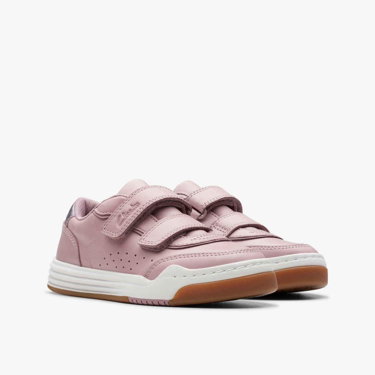 Urban Solo Kid Dusty Pink | Clarks Onsale
