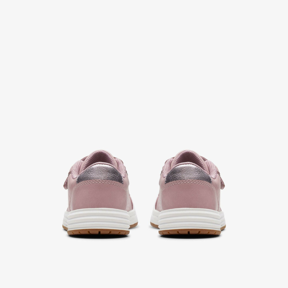 Urban Solo Kid Dusty Pink | Clarks Onsale