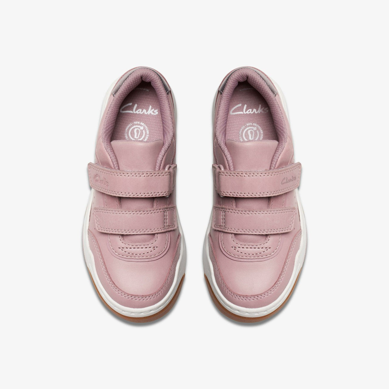Urban Solo Kid Dusty Pink | Clarks Onsale