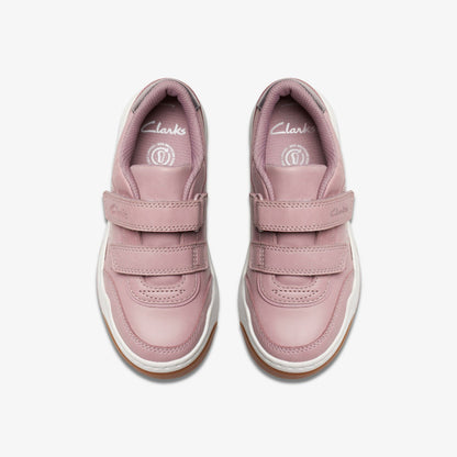 Urban Solo Kid Dusty Pink | Clarks Onsale