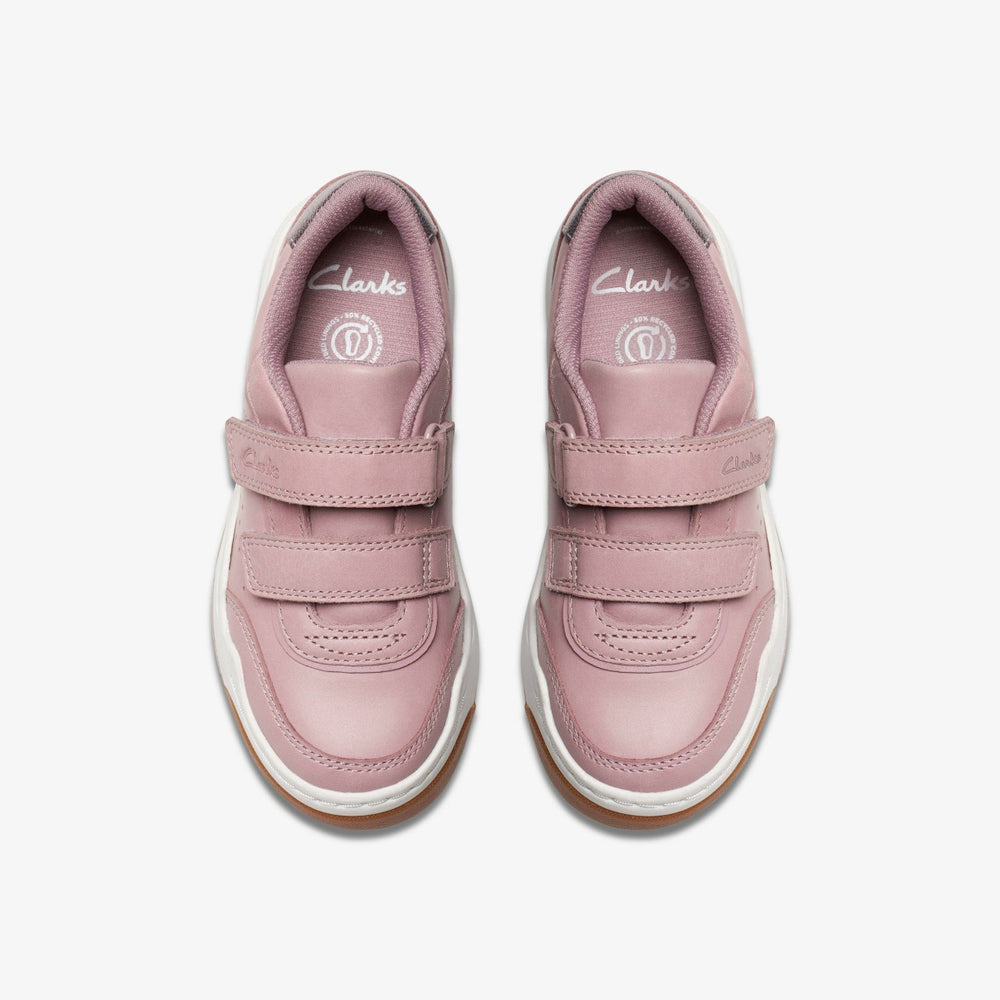 Urban Solo Kid Dusty Pink | Clarks Onsale