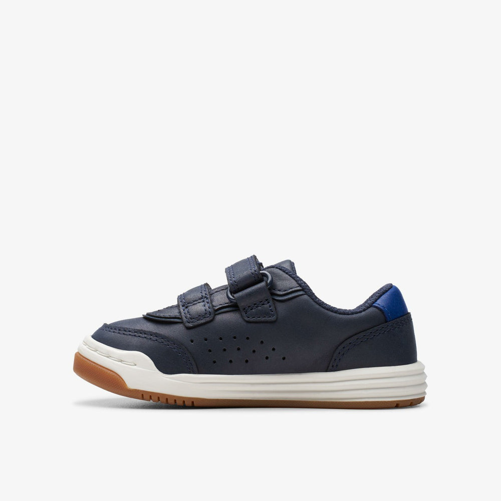 Urban Solo Toddler Navy | Clarks For Sale